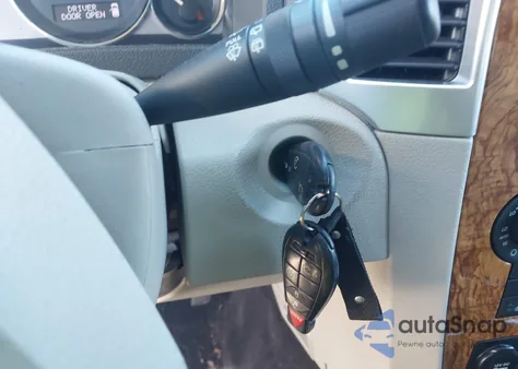 2009 Jeep Grand Cherokee Limited z USA, uszkodzony, nr VIN 1J8HR58P09C520386